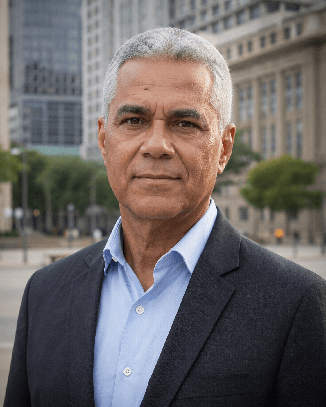 Retrato fictício de Paulo Nogueira